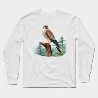 Kestrel Long Sleeve T-Shirt